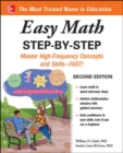 Image for Easy Math Step-by-Step, Second Edition