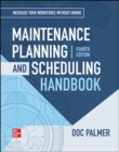 Image for Maintenance Planning and Scheduling Handbook