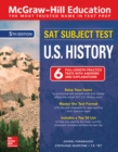 Image for McGraw-Hill Education SAT Subject Test U.S. History, Fifth Edition