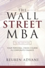 Image for The Wall Street MBA, Third Edition: Your Personal Crash Course in Corporate Finance