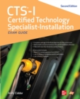 Image for CTS-I Certified Technology Specialist-Installation Exam Guide, Second Edition
