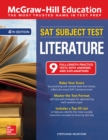 Image for McGraw-Hill Education SAT Subject Test Literature, Fourth Edition
