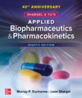Image for Shargel and Yu&#39;s Applied Biopharmaceutics &amp; Pharmacokinetics