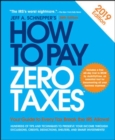 Image for How to Pay Zero Taxes, 2019