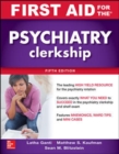 Image for First Aid for the Psychiatry Clerkship, Fifth Edition