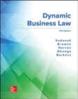 Image for Dynamic Business Law