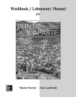 Image for Workbook/Laboratory Manual for Punto y aparte