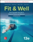 Image for ISE Fit &amp; Well: Core Concepts and Labs in Physical Fitness and Wellness - Alternate Edition