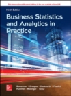Image for Business statistics and analytics in practice