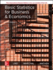 Image for ISE Basic Statistics for Business and Economics