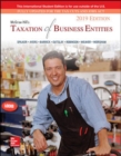 Image for ISE McGraw-Hill&#39;s Taxation of Business Entities 2019 Edition