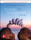 Image for ISE Strategic Management: Text and Cases
