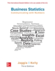 Image for ISE Business Statistics: Communicating with Numbers