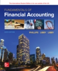 Image for ISE eBook Online Access for Fundamentals of Financial Accounting