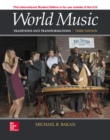 Image for ISE eBook Onlince Access for World Music: Traditions and Transformation
