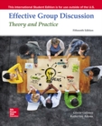 Image for ISE eBook Online Access for Effective Group Discussion: Theory and Practice