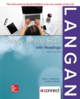 Image for ISE eBook Online Access for College Writing Skills With Readings