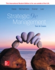 Image for ISE eBook Online Access for Strategic Management: Text and Cases