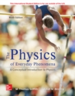 Image for ISE eBook Online Access for Physics of Everyday Phenomena