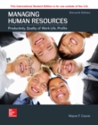 Image for ISE eBook Online Access for Managing Human Resources