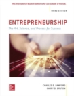 Image for ISE eBook for Entrepreneurship: The Art, Science, and Process for Success