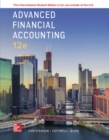 Image for ISE eBook Online Access for Advanced Financial Accounting