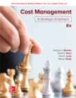 Image for ISE eBook Online Access for Cost Management: A Strategic Emphasis