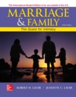 Image for ISE eBook Online Access For Marriage and Family: The Quest for Intimacy