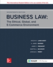 Image for ISE eBook Online Access for Business Law