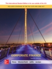Image for ISE EBOOK ONLINE ACCESS FOR CORPORATE FINANCE