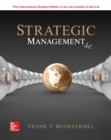 Image for ISE eBook Online Access for Strategic Management: Concepts