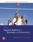 Image for ISE eBook Online Access for Applied Statistics in Business and Economics