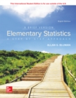 Image for ISE eBook Online Access for Elementary Statistics: A Brief Version