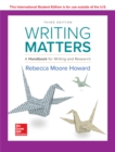 Image for ISE eBook Online Access for Writing Matters 3E TABBED