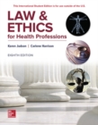 Image for ISE eBook Online Access for Law &amp; Ethics for Health Professions