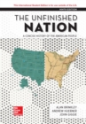 Image for ISE eBook Online Access for The Unfinished Nation: A Concise History of the American People