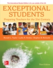 Image for ISE eBook for Exceptional Students: Preparing Teachers for the 21st Century