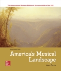 Image for ISE eBook Online Access for America&#39;s Musical Landscape