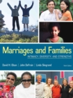 Image for ISE eBook Online Access for Marriages and Families