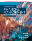 Image for ISE Foundations of Financial Management