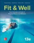 Image for Fit &amp; Well: Core Concepts and Labs in Physical Fitness and Wellness