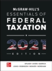 Image for McGraw-Hill&#39;s Essentials of Federal Taxation 2021 Edition