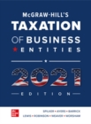 Image for McGraw-Hill&#39;s Taxation of Business Entities 2021 Edition