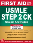 Image for First Aid for the USMLE Step 2 CK, Tenth Edition