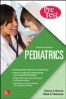 Image for Pediatrics PreTest Self-Assessment And Review, Fifteenth Edition