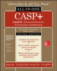 Image for CASP+ CompTIA Advanced Security Practitioner Certification All-in-One Exam Guide, Second Edition (Exam CAS-003)