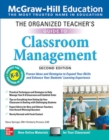 Image for The Organized Teacher&#39;s Guide to Classroom Management, Grades K-8, Second Edition