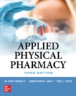 Image for Applied Physical Pharmacy, Third Edition