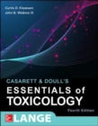 Image for Casarett &amp; Doull&#39;s essentials of toxicology