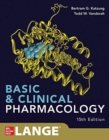 Image for Basic and Clinical Pharmacology 15e